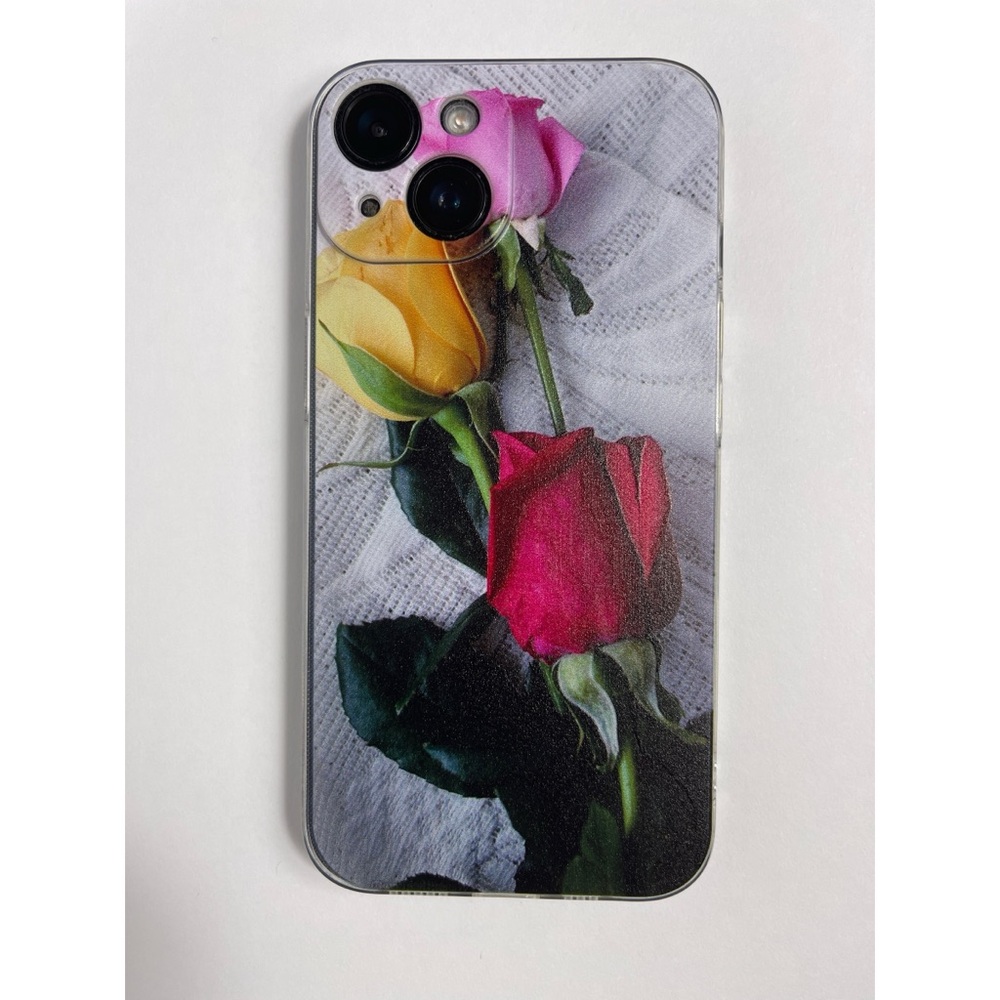 iPhone rose cases